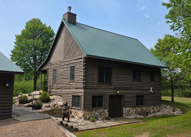 Property at 2793 Kelly Fire Ln, Tomahawk, WI 54487, 2 beds, 2 baths