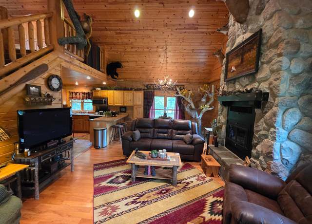 Property at 2793 Kelly Fire Ln, Tomahawk, WI 54487, 3 beds, 2 baths