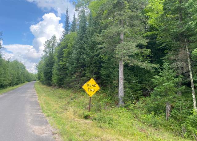 Property at ON Pixley Shores Rd, Park Falls, WI 54552