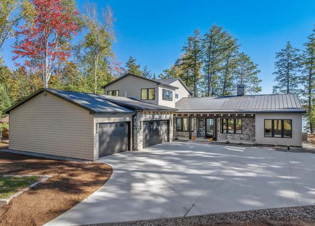 Property at 7670 Wheeler Island Rd, Three Lakes, WI 54562, 5 beds, 4.5 baths