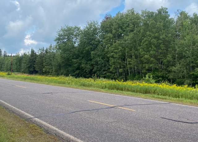 Property at ON Cth E, Park Falls, WI 54552
