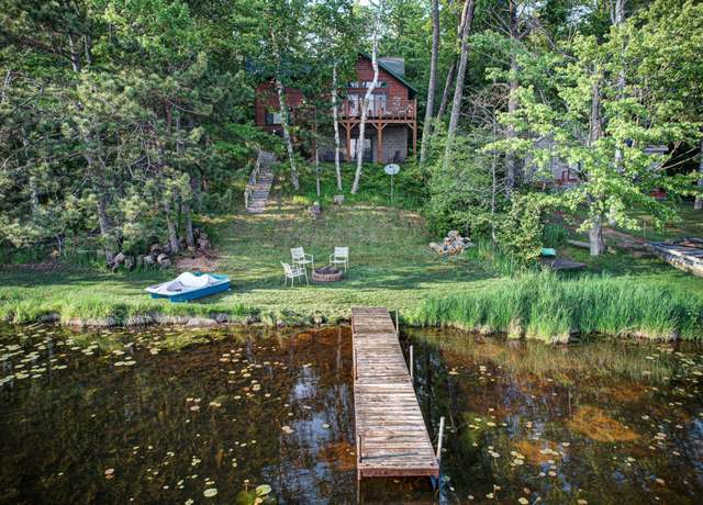 Property at 8631 Bo di Lac Dr Dr N, Minocqua, WI 54548, 3 beds, 2 baths