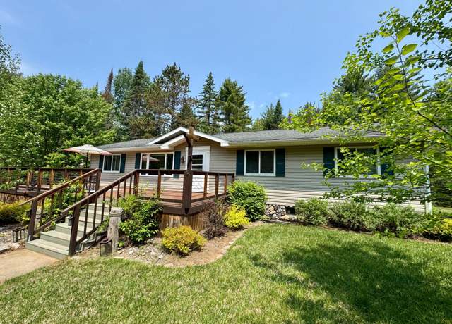 Property at 259 Wesley Rd, Three Lakes, WI 54562, 3 beds, 2 baths