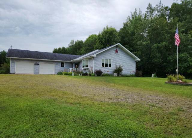 Property at W6973 Raskie Rd, Phillips, WI 54555, 2 beds, 1.5 baths
