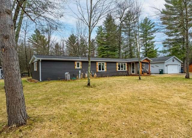 Property at 10831 Gehrke Rd, Arbor Vitae, WI 54568, 2 beds, 2 baths