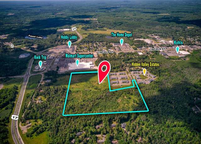 Property at ON Driscoll Rd, Rhinelander, WI 54501