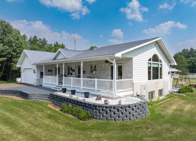 Property at 1880 Adams Rd, Eagle River, WI 54521, 3 beds, 2 baths