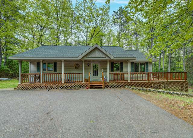 Property at 1140 Oak Tree Ln, Saint Germain, WI 54558, 2 beds, 3 baths