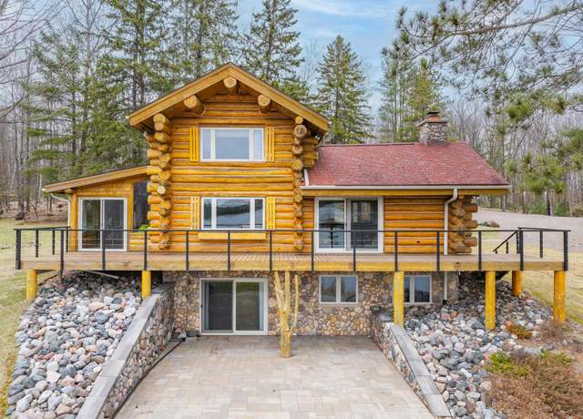 Property at N13266 Hicks Landing Rd, Fifield, WI 54524, 2 beds, 2 baths