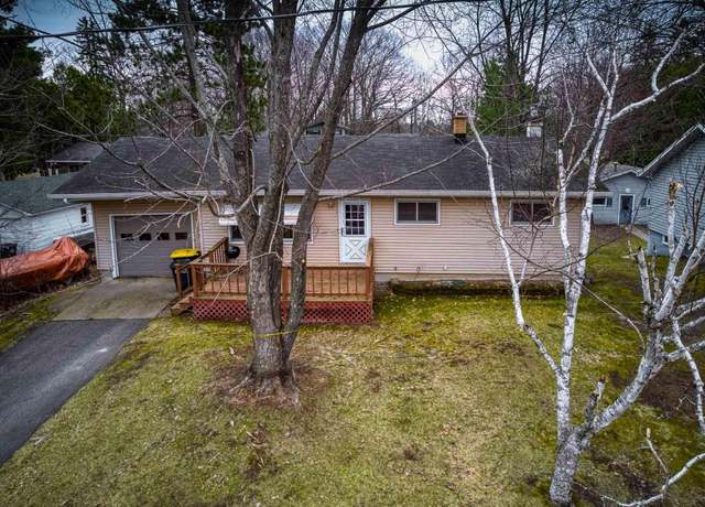 Property at 202 Crescent St, Rhinelander, WI 54501, 3 beds, 1 bath