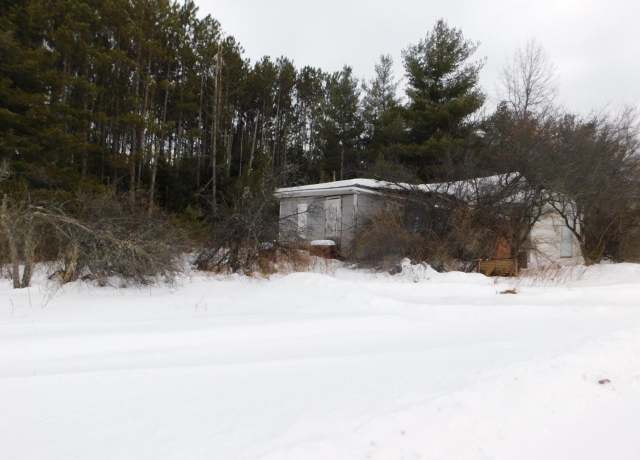 Property at W6512 Nokomis Dr, Tomahawk, WI 54487