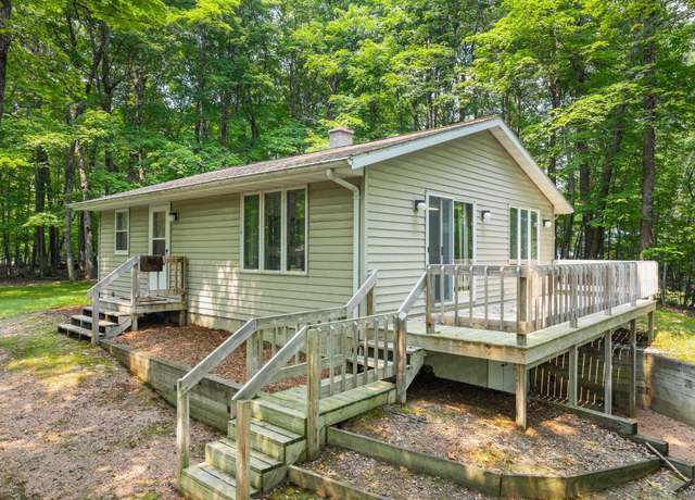Property at 3241 Tijan Ln, Eagle River, WI 54521, 2 beds, 1 bath