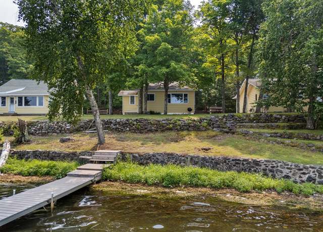 Property at 5711 Edgewater Beach Trl #3, Phelps, WI 54554, 2 beds, 1 bath
