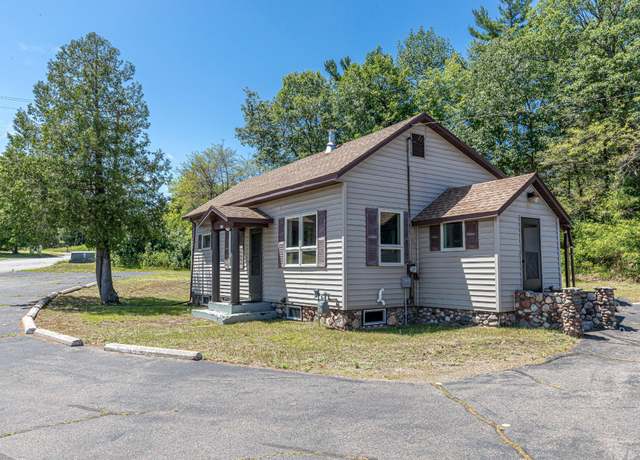 Property at 8135 Hwy 51, Minocqua, WI 54548, 3 beds, 1 bath