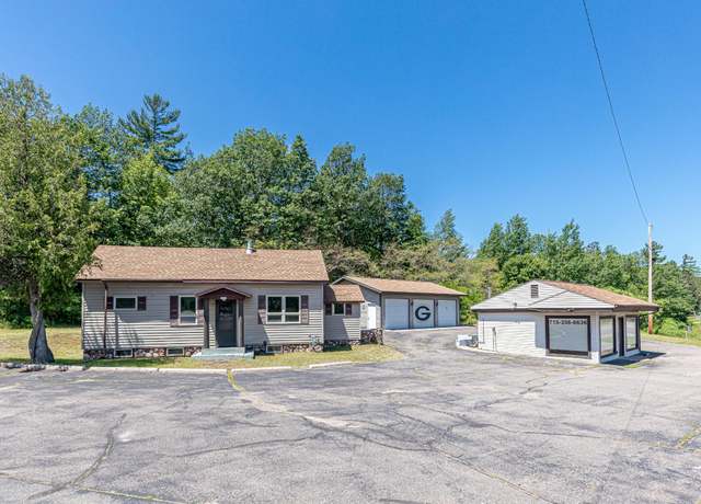 Property at 8135 Hwy 51, Minocqua, WI 54548, 3 beds, 1 bath