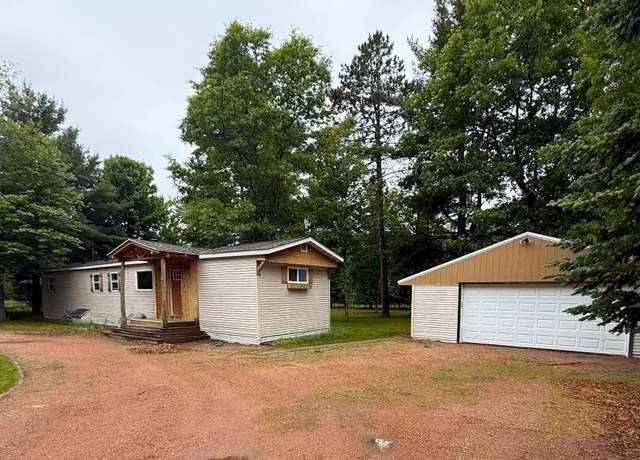 Property at 8719 Richardson Plat Rd, Minocqua, WI 54548, 3 beds, 2 baths