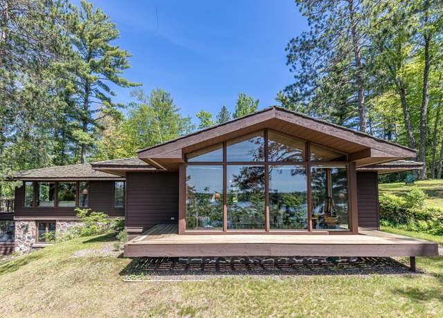 Property at 11145 Kilawee Rd, Minocqua, WI 54548, 5 beds, 5 baths