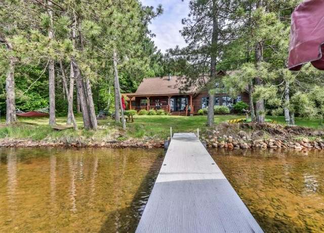 Property at 2289 Circle Dr, Lac Du Flambeau, WI 54538, 3 beds, 2 baths