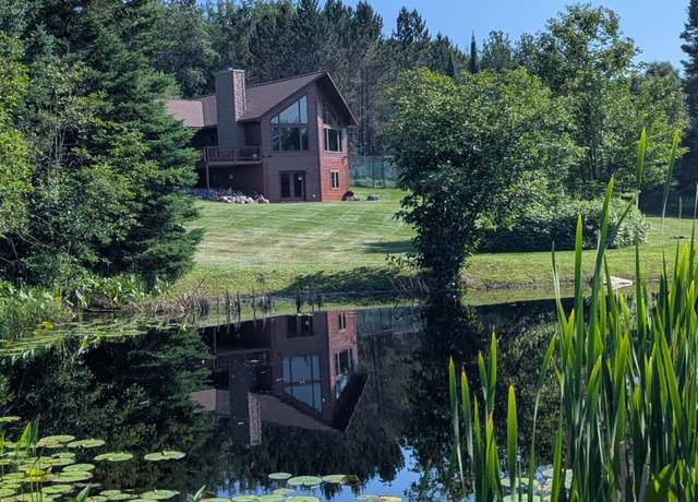 Property at 75438 Chippewa Lake Rd, Butternut, WI 54514, 2 beds, 3 baths