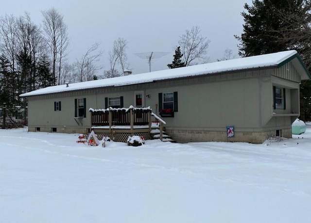 Property at 16547 Star Lake Ln N, Mountain, WI 54149, 2 beds, 1.5 baths