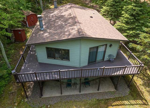 Property at 7140 Somo Ln, Rhinelander, WI 54501, 2 beds, 1 bath