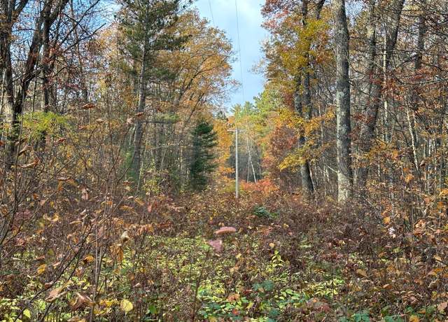Property at Lot on Cth F, WI 54538