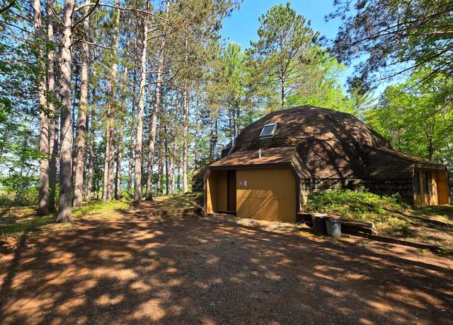 Property at W6067 Duck Point Rd Unit A & B, Tomahawk, WI 54487, 4 beds, 3 baths