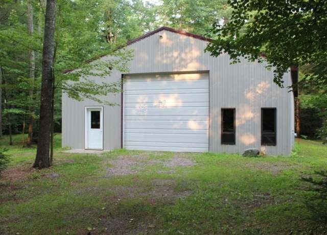 Property at N11826 Pratt Rd, Elcho, WI 54428