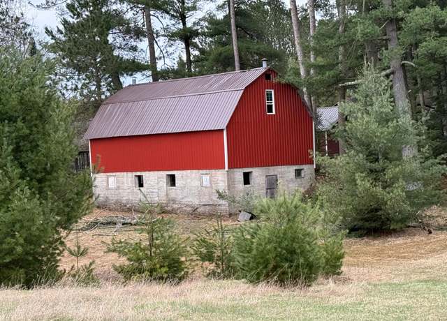Property at 6198 Cth K, Rhinelander, WI 54501