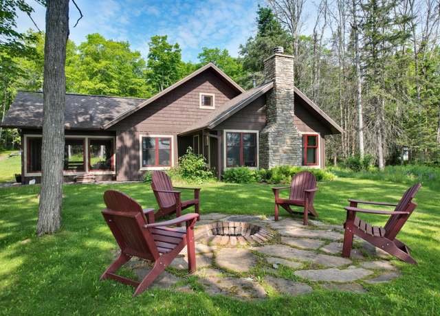 Property at 2858 Forest Rd 6320, Watersmeet, MI 49969, 2 beds, 2 baths