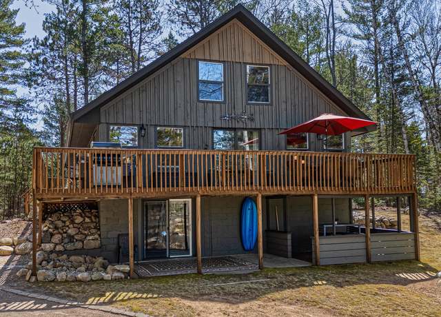 Property at 6025 E Shore Dr, Rhinelander, WI 54501, 3 beds, 2 baths