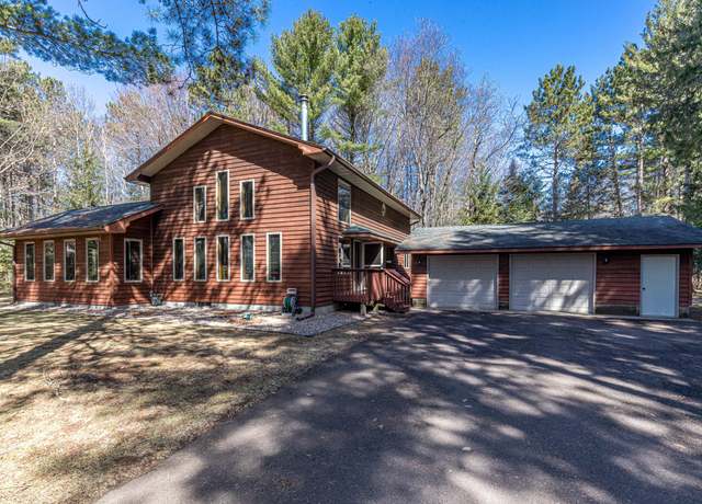 Property at 11190 Scott Rd, Woodruff, WI 54568, 4 beds, 3 baths