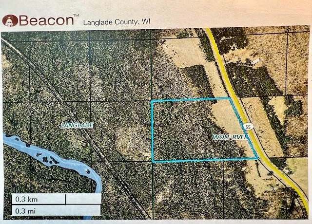 Property at 59.6 A Hwy 55, WI 54491