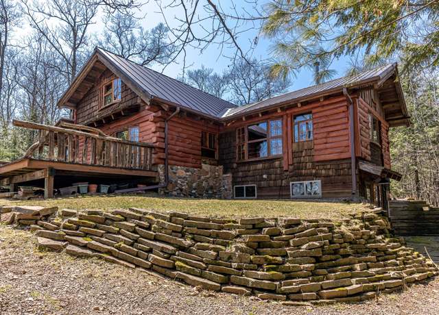 Property at 3288 Sand Lake Ln Ln W, Lac Du Flambeau, WI 54538, 3 beds, 3 baths