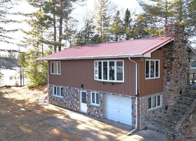 Property at W12200 Moccasin Lake Rd, Elcho, WI 54428, 3 beds, 2 baths