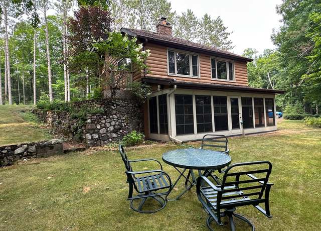 Property at 8380 Harris Lake Rd Rd E, Winchester, WI 54557, 2 beds, 2 baths