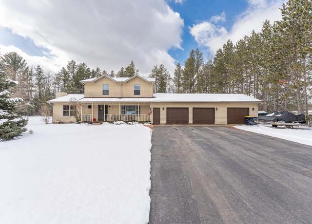 Property at 419 Timber Heights Dr, Rhinelander, WI 54501, 3 beds, 3.5 baths