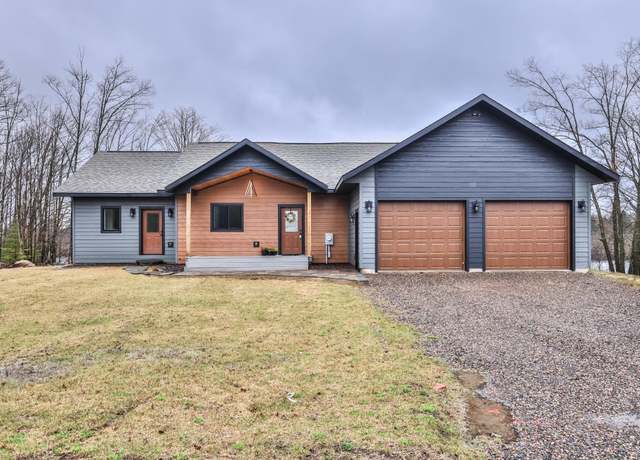 Property at 1306 Boettcher Rd, Park Falls, WI 54552, 3 beds, 2 baths