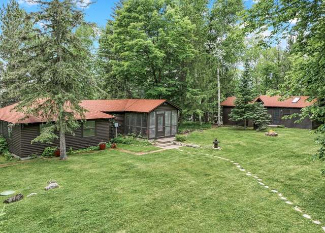 Property at 7061 Cth P, Presque Isle, WI 54557, 4 beds, 2 baths