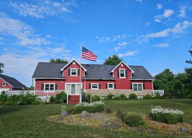 Property at 14469 River Rd Rd N, Hurley, WI 54534, 4 beds, 3 baths