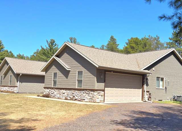 Property at 9046 Pine Cone Dr #3, Woodruff, WI 54568, 3 beds, 2 baths