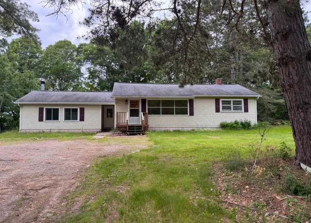 Property at 4055 Hillside Ct, Rhinelander, WI 54501, 3 beds, 1.5 baths