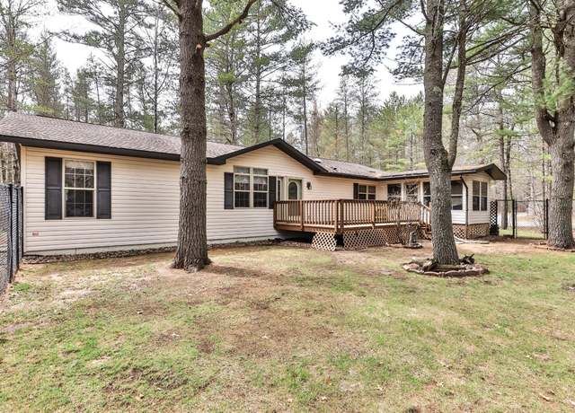 Property at 9135 David Dr, St Germain, WI 54558, 3 beds, 2 baths