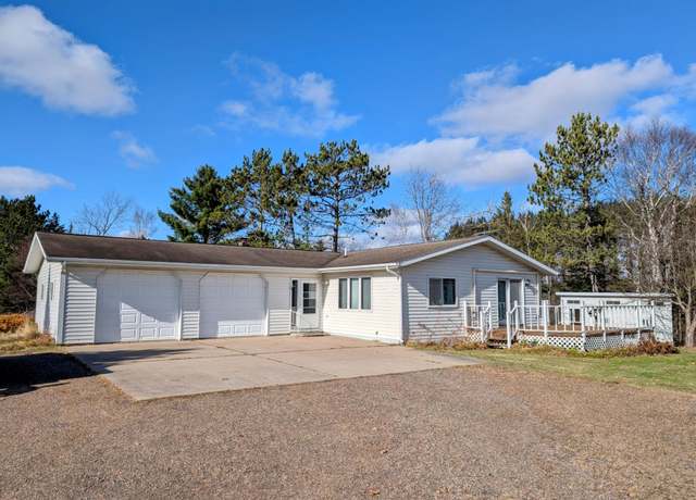 Property at W6214 Cth D, Phillips, WI 54555, 3 beds, 1.5 baths