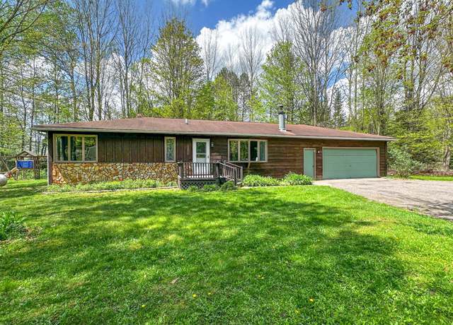 Property at W7865 Cth F, Phillips, WI 54555, 3 beds, 1.5 baths