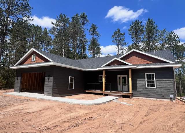 Property at 5493 Pine Lake Rd, Rhinelander, WI 54501, 3 beds, 2 baths