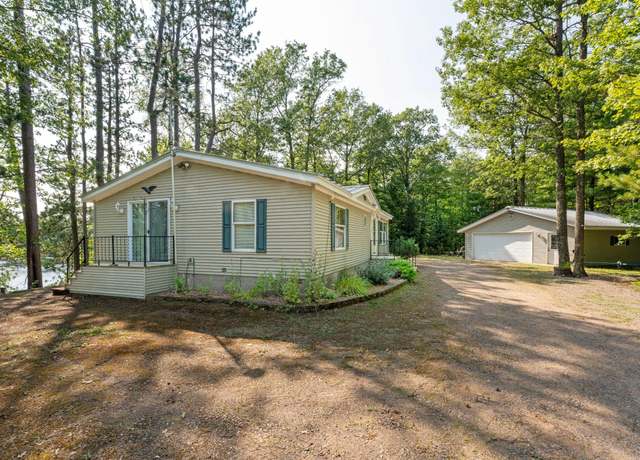 Property at 13323 Basil Ln, Lac Du Flambeau, WI 54538, 2 beds, 2 baths