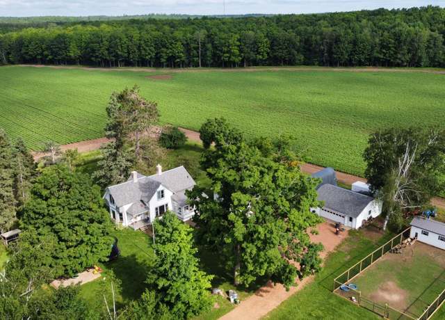Property at W10402 Sunset Rd, Antigo, WI 54428, 3 beds, 2 baths