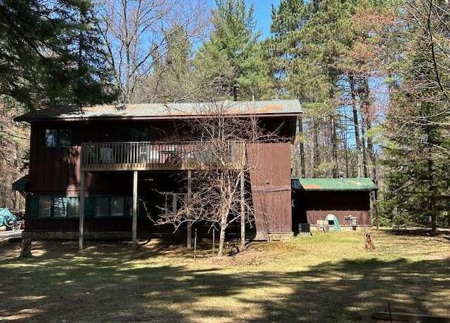 Property at 1870 Timberlands Ln, Eagle River, WI 54521, 4 beds, 2 baths