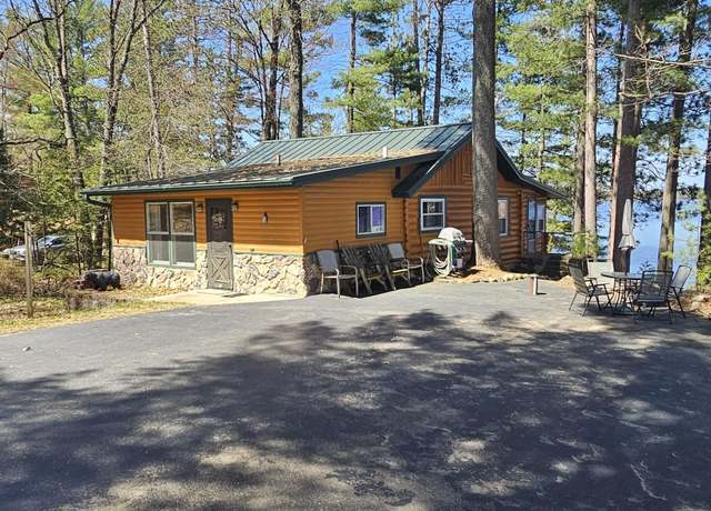 Property at 4072 Norway Dr, Rhinelander, WI 54501, 2 beds, 1 bath